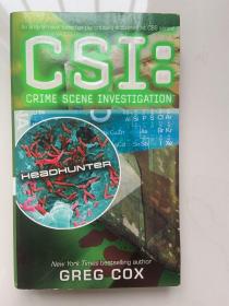 Headhunter (CSI: Crime Scene Investigation)