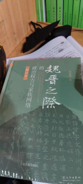 魏晋之际的政治权力与家族网络（修订本）