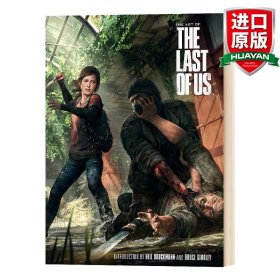 The Art of The Last of Us