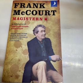 FRANK MCCOURT