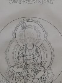 地藏菩萨十王图