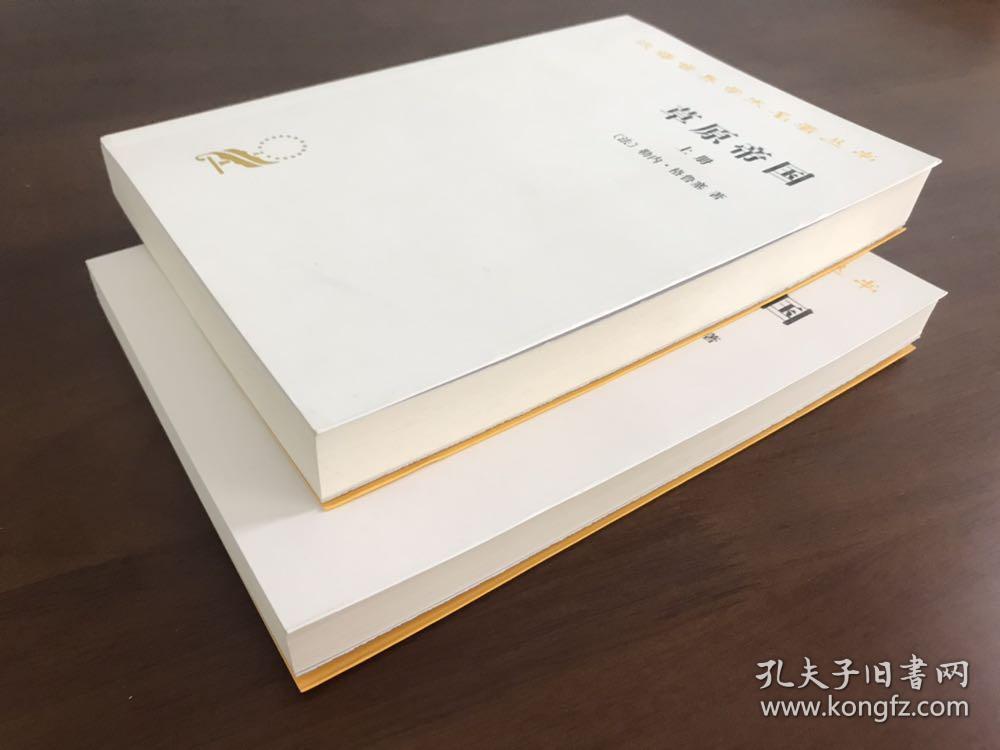 草原帝国 汉译世界学术名著丛书