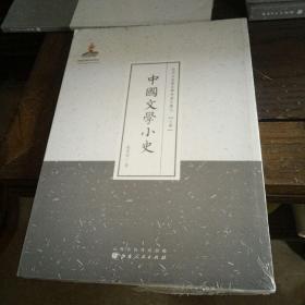 中国文学小史（近代名家散佚学术著作丛刊·文学）