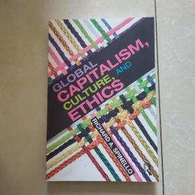 Global Capitalism, Culture, and Ethics(全球资本主义、文化和伦理)英文原版