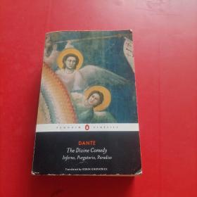 The Divine Comedy: Inferno, Purgatorio, Paradiso (Penguin Translated Texts)