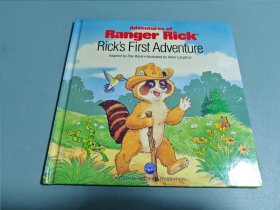 Rick's First Adventure (Adventures of Ranger Rick)
