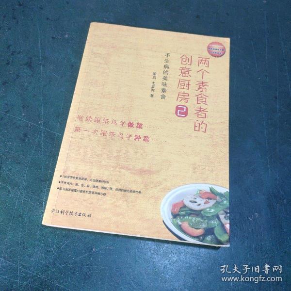 两个素食者的创意厨房2