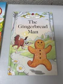 Ladybird Books The Gingerbread Man