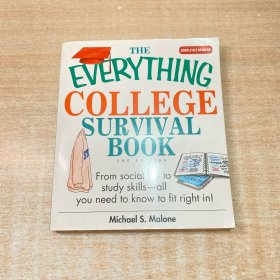 The EVERYTHING COLLEGE SURVIVAL BOOK