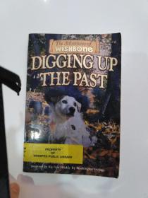 The Adventures of Wishbone #6:  Digging Up the Past(LMEB21878)