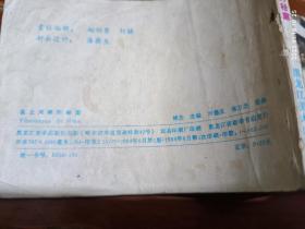 连环画：易北河畔的密窟