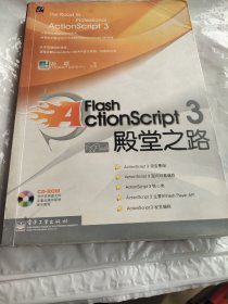 Flash ActionScript 3殿堂之路