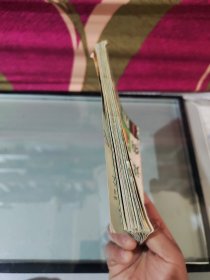 拼音读物1—6（手工合订本）