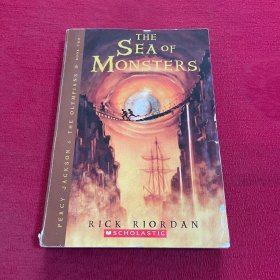 The Sea of Monsters【英文原版】