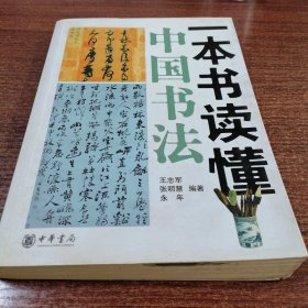 一本书读懂中国书法