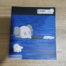 KAWS 考斯作品集大全 当代艺术家系列