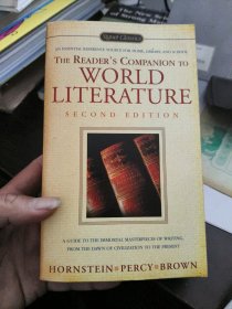 The Reader's Companion to World Literature