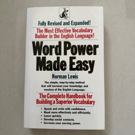 Word Power Made Easy