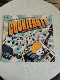 CookieBot! A Harry and Horsie Adventure