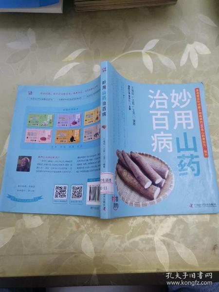妙用山药治百病