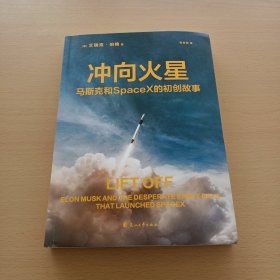 冲向火星（埃隆·马斯克亲自授权。跟马斯克一起工作是什么体验？36个初创成员与他共同疯魔、此生难忘的飞天故事）