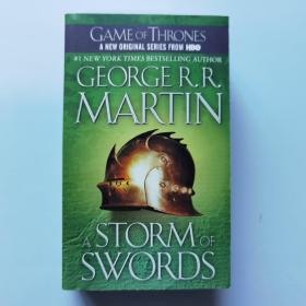 A Storm of Swords：A Song of Ice and Fire