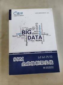 大数据开发工程师系列：SSM企业级框架实战