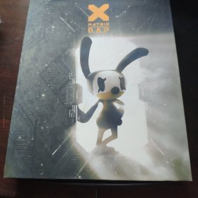 MATRIX B A P 一張光盤 一本圖冊(cè) 還有3張紙 具體請(qǐng)看圖