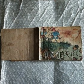 老版精品 - 喇嘛沟的变迁(不忘阶级苦 永记血海仇系列)