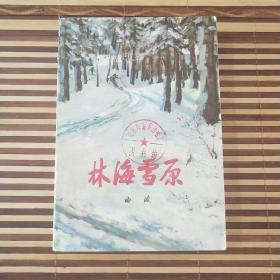 林海雪原  1978年版