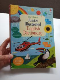 （外文版）JUniOrllluStratedEngliShDiCtiOnarg