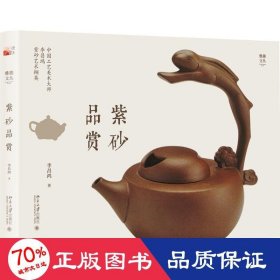 紫砂品赏 古董、玉器、收藏 李昌鸿