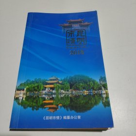 昆明市情2018