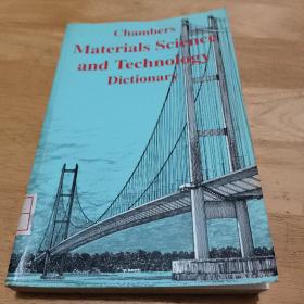 chambers    materials   science   and   technology   dictionary(分庭   材料科学与技术词典)