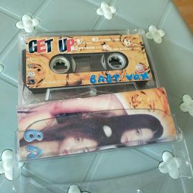 BABY VOX GET UP 磁带