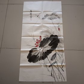 花鸟画芯