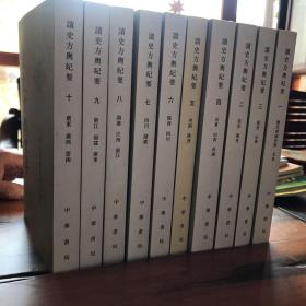 读史方舆纪要：中国古代地理总志丛刊