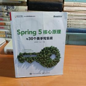 Spring5核心原理与30个类手写实战