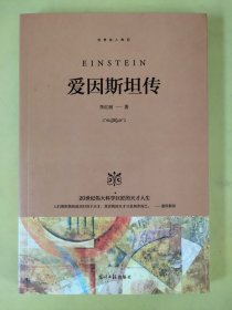 爱因斯坦传 以实图为准