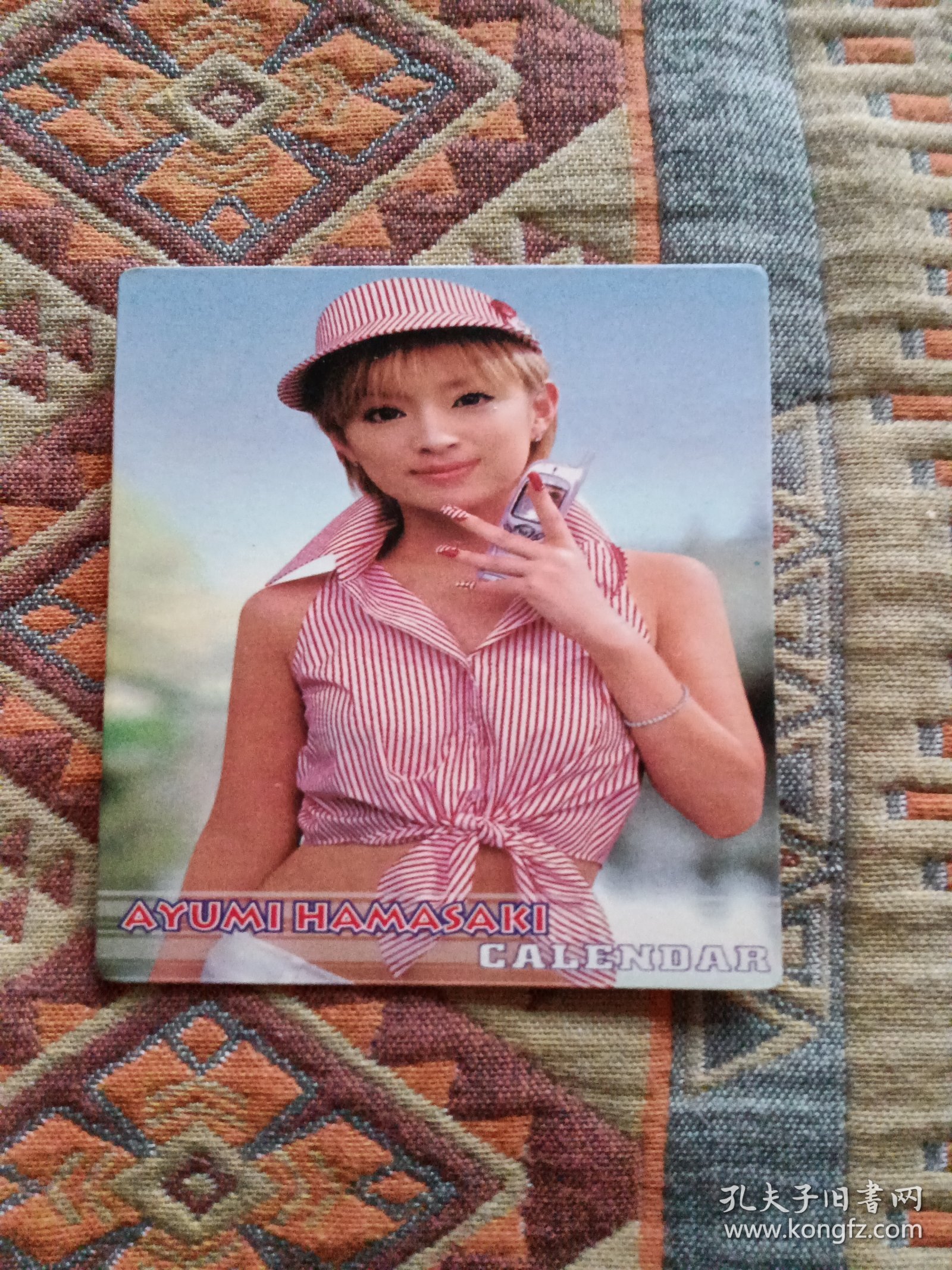 年历卡片，2003年看图免争义，k