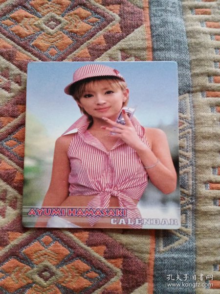 年历卡片，2003年看图免争义，k