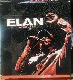 ELAN 打眼CD盘 （757）