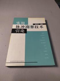 实用脉冲动率技术引论