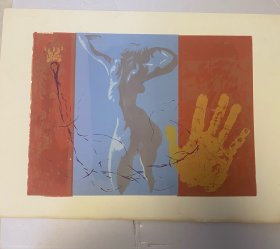 版画作品