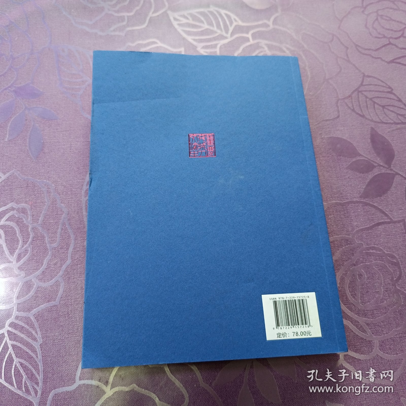 寻故渝中