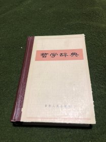 哲学辞典(精)