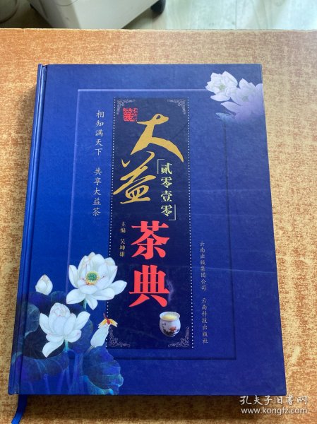 贰零壹零大益茶点