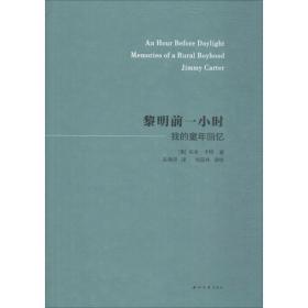 黎明前一小时：我的童年回忆9787560437279