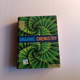 Organic Chemistry 有机化学 精装大16开