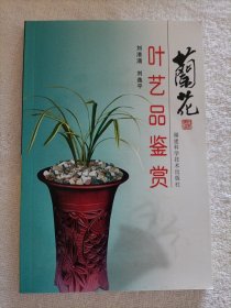 兰花叶艺品鉴赏